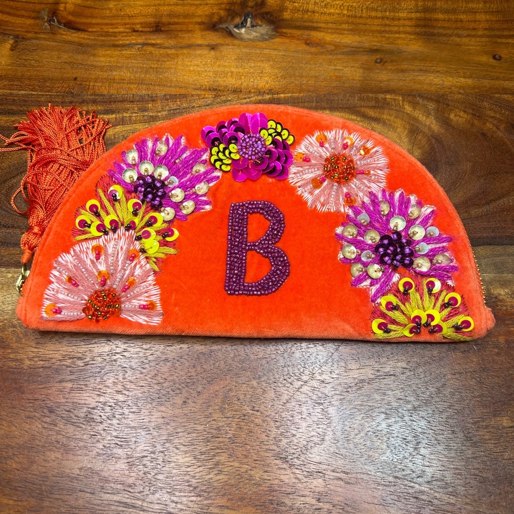 Anthropologie Pouch